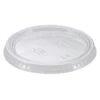 Empress Lid For 3.25oz, 4oz And 5.5oz Plastic Portion Cup 50 / 50 Cs -Gastro Gas 116760 w MainProductImage BUS Lg