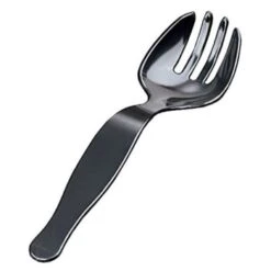 Emi Yoshi Black Serving Fork, Case Of 144