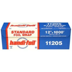 HFA 12"x1000' Standard Roll Foil