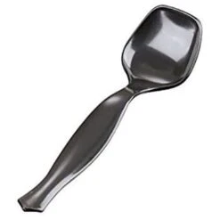 Emi Yoshi Black Serving Spoon, Case Of 144