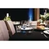 GENERIC Tablecloth, Spun Polyester, 62x62, Black Case Of 12 1 GENERIC Tablecloth, Spun Polyester, 62x62, Black Case Of 12 -Gastro Gas 128090 Glam V Lg