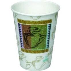 Dixie 12 Ounce Perfectouch Cup Case Of 1000