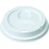 Dixie 10/12/16 Ounce Perfectouch Lid Case Of 1000 -Gastro Gas 160506 K Lg