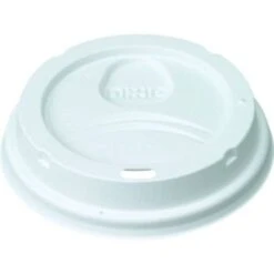 Dixie 10/12/16 Ounce Perfectouch Lid Case Of 1000