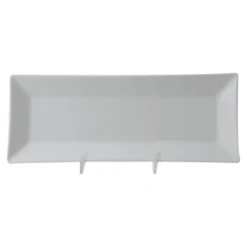 Thunder Group 10-1/4 X 4" Plate 1" Deep Package Of 12