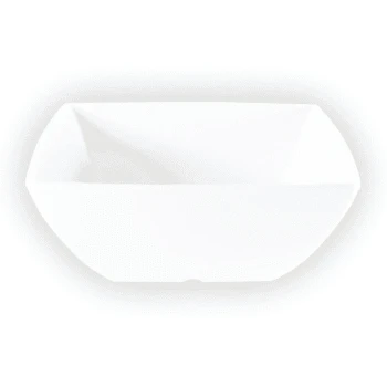 Thunder Group 22 Oz 5-1/2" Square Bowl 2-1/4" Deep Package Of 12 3 Thunder Group 22 Oz 5-1/2" Square Bowl 2-1/4" Deep Package Of 12