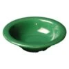 Thunder Group 4 Oz 4-3/4" Salad Bowl Green Package Of 12 -Gastro Gas 184075 WebOnly Lg