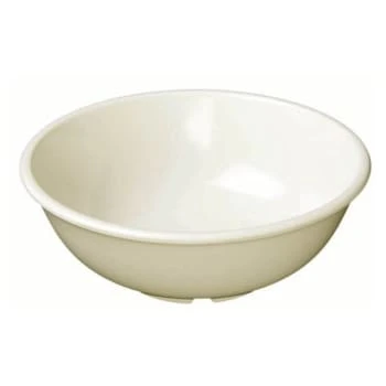 Thunder Group 32 Oz 7-1/2" Salad Bowl Ivory Package Of 12 3 Thunder Group 32 Oz 7-1/2" Salad Bowl Ivory Package Of 12