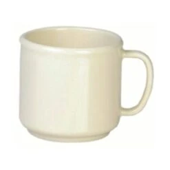 Thunder Group 10 Oz Mug Ivory Package Of 12