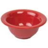 Thunder Group 15 Oz 7-1/4" Soup Bowl Pure Red Package Of 12 -Gastro Gas 184113 WebOnly Lg