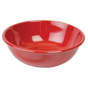 Thunder Group 32 Oz 7-1/2" Salad Bowl Pure Red Package Of 12 3 Thunder Group 32 Oz 7-1/2" Salad Bowl Pure Red Package Of 12
