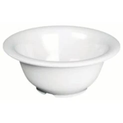 Thunder Group 10 Oz 5-1/2" Soup Bowl White Package Of 12