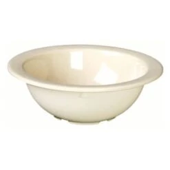 Thunder Group 4 Oz 4-3/4" Fruit Bowl Tan Package Of 12