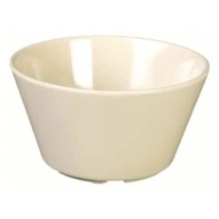 Thunder Group 8 Oz 3-7/8" Bouillon Cup Tan Package Of 12