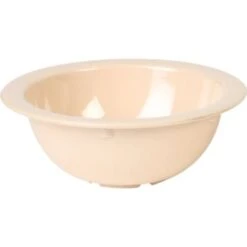 Thunder Group 5 Oz 4-3/4" Fruit Bowl Tan Package Of 12
