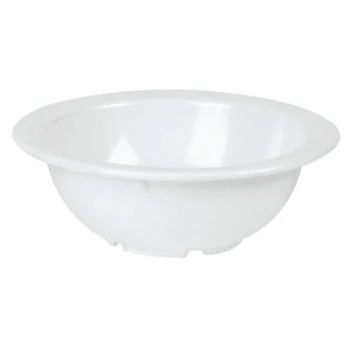 Thunder Group 12 Oz 6-3/8" Soup/cereal Bowl White Package Of 12 3 Thunder Group 12 Oz 6-3/8" Soup/cereal Bowl White Package Of 12