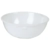 Thunder Group 11 Oz 4-7/8" Shallow Bowl White Package Of 12 2 Thunder Group 11 Oz 4-7/8" Shallow Bowl White Package Of 12 -Gastro Gas 184216 WebOnly Lg