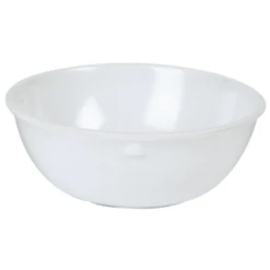 Thunder Group 11 Oz 4-7/8" Shallow Bowl White Package Of 12