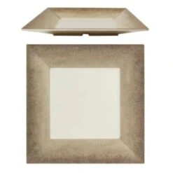 Thunder Group 10" Square Plate Jazz