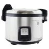 Thunder Group 30 Cup Rice Cooker -Gastro Gas 184266 WebOnly Lg