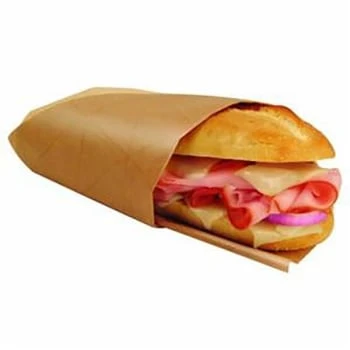 Bagcraft® Light Weight Double Shield Wrap 15" X 16" Case Of 1,000 2 Bagcraft® Light Weight Double Shield Wrap 15" X 16" Case Of 1,000