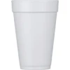 DartĀ® White Foam Disposable Cold/hot Cup Case Of 1,000 1 DartĀ® White Foam Disposable Cold/hot Cup Case Of 1,000 -Gastro Gas 200836 w MainProductImage BUS Lg