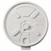 Dart® 12ft Ls Translucent Lift'n'lock Lid With Straw Slot Case Of 1,000 -Gastro Gas 200839 WebOnly Lg