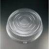 Emi Yoshi® Clear Round Plastic Lid 18" Case Of 25 -Gastro Gas 200862 WebOnly Lg