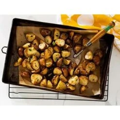 Mcnairn™ Quilon Bake Pan Liners 16.375" X 24.375" Case Of 1,000