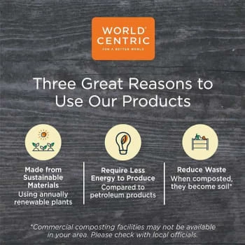 World Centric Notree Paper Hot Cups, 4 Oz, Natural, Case Of 1000 6 World Centric Notree Paper Hot Cups, 4 Oz, Natural, Case Of 1000 - Image 4