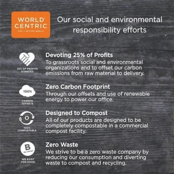 World Centric Notree Paper Hot Cups, 4 Oz, Natural, Case Of 1000 9 World Centric Notree Paper Hot Cups, 4 Oz, Natural, Case Of 1000 - Image 7