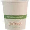 World Centric Notree Paper Hot Cups, 4 Oz, Natural, Case Of 1000 -Gastro Gas 203542 w MainProductImage Lg
