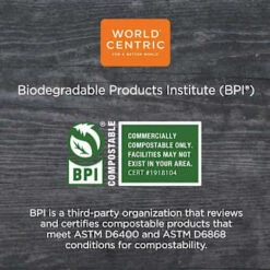 World Centric Notree Paper Hot Cups, 20 Oz, Natural, Case Of 1000 -Gastro Gas 203589 DetailedProductView5 Lg