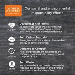 World Centric Notree Paper Hot Cups, 20 Oz, Natural, Case Of 1000 -Gastro Gas 203589 DetailedProductView6 Lg