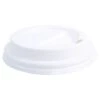 Polystyrene Flat Lid White 10 Oz, Case Of 1000 -Gastro Gas 203957 v MainProductImage Lg