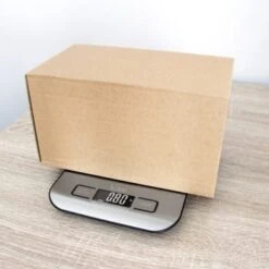 Dmi Digital Food/kitchen Scale, 11 Lb Max, Measures Oz, G, Ml, Lb, Oz, Stainless -Gastro Gas 208719 w DetailedProductView19 Lg