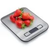 Dmi Digital Food/kitchen Scale, 11 Lb Max, Measures Oz, G, Ml, Lb, Oz, Stainless -Gastro Gas 208719 w MainProductImage Lg
