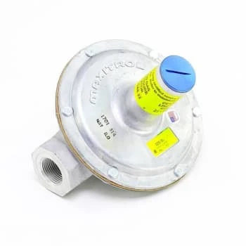 Maxitrol 3/4"npt 2psi Max Inlt 7-11"wc Outlt Line Prsr Gas Regulator Vent Limter 3 Maxitrol 3/4"npt 2psi Max Inlt 7-11"wc Outlt Line Prsr Gas Regulator Vent Limter