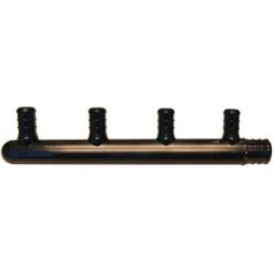 Apollo® Apollo 3/4" X 1/2" Poly Alloy Barb X Pex-B 4-Port Closed Manifold
