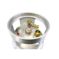 Flame King Aluminum Forklift Cylinder -Gastro Gas 280589 TopView Lg