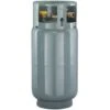 Worthington 33.5 Lb Empty Steel Forklift Cylinder -Gastro Gas 285074 MainProductImage Lg