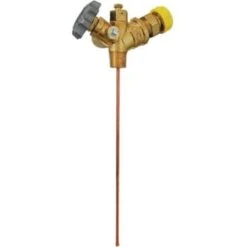 Mec 3/4" Mnpt Multi-Service Valve W/ 12" Diptube