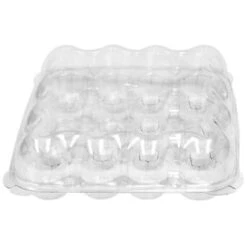 Inno-Pak Cupcake Container Case Of 100