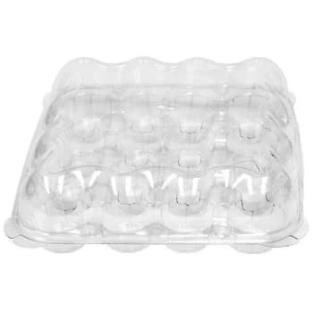 Inno-Pak Cupcake Container Case Of 100 3 Inno-Pak Cupcake Container Case Of 100