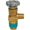 Mec Service Valve Motor Fuel 3/4" Mnpt X 3/8" Mnpt W/ 2.6 Gpm -Gastro Gas 287147 MainProductImage Lg