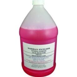 Mec Gas Leak Detector Low Temperature Pink Gallon