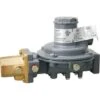 Excela-Flo Mec Twin Stage Regulator W/ 625000 Btu/hr Fpol" X 3/4" Fnpt Out -Gastro Gas 287349 MainProductImage Lg