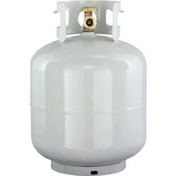 Worthington 20 Lb Empty Propane Tank
