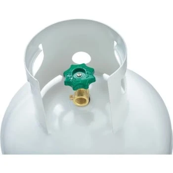 Flme King 100 Lb Empty Propane Cylinder With Pol Valve 5 Flme King 100 Lb Empty Propane Cylinder With Pol Valve - Image 3