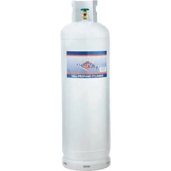 Flme King 100 Lb Empty Propane Cylinder With Pol Valve 3 Flme King 100 Lb Empty Propane Cylinder With Pol Valve